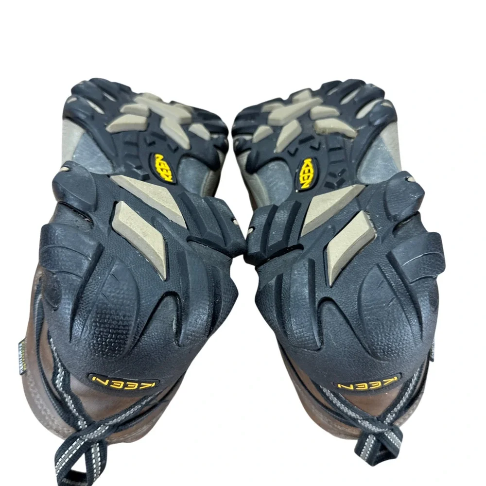 Keen men targhee